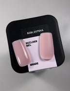 BIBLIOTEKA Builder Gel № 07 Shade   - Beige rosado frío, 30 ml