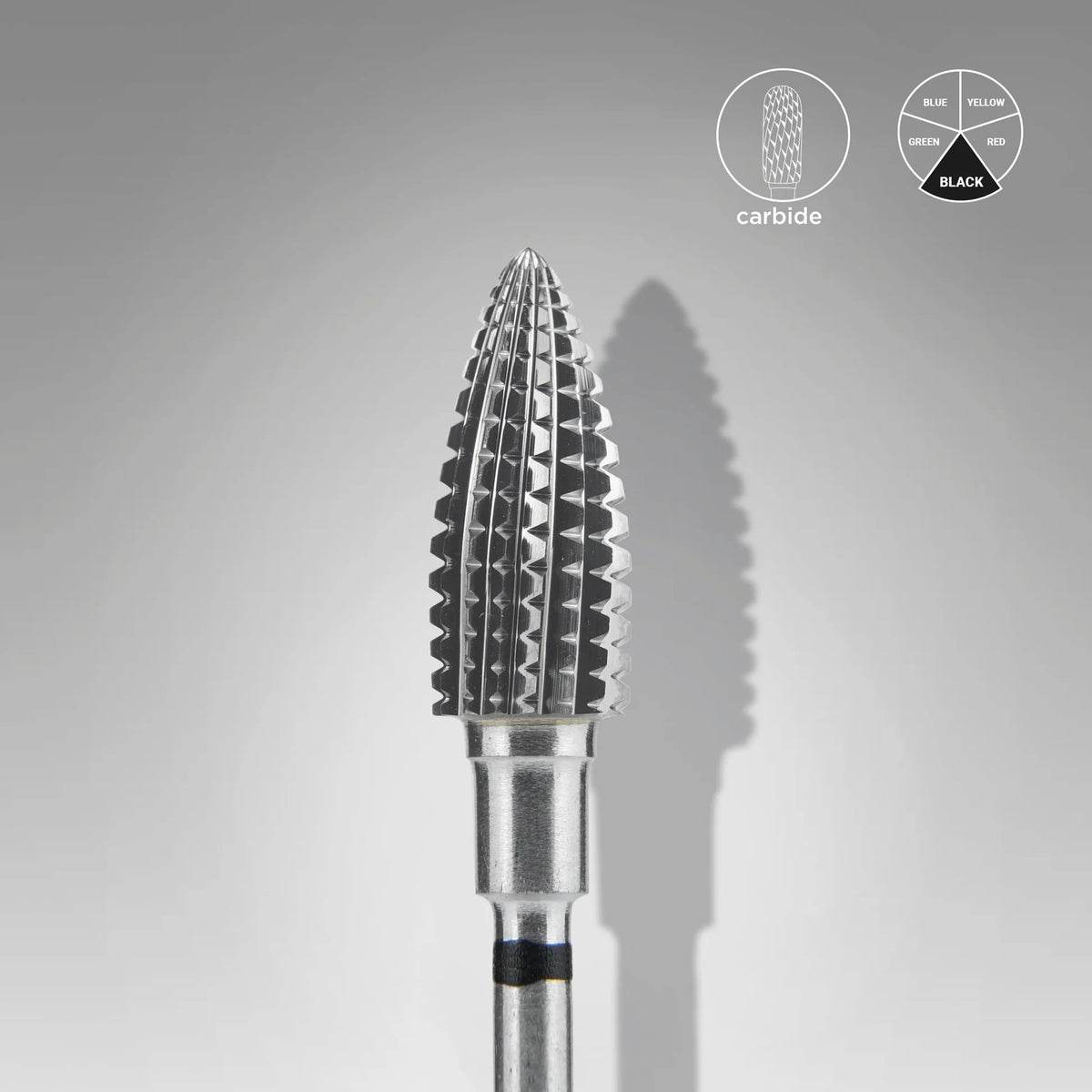 STALEKS EXPERT Fresa de carburo duro «cono», 6 * 14