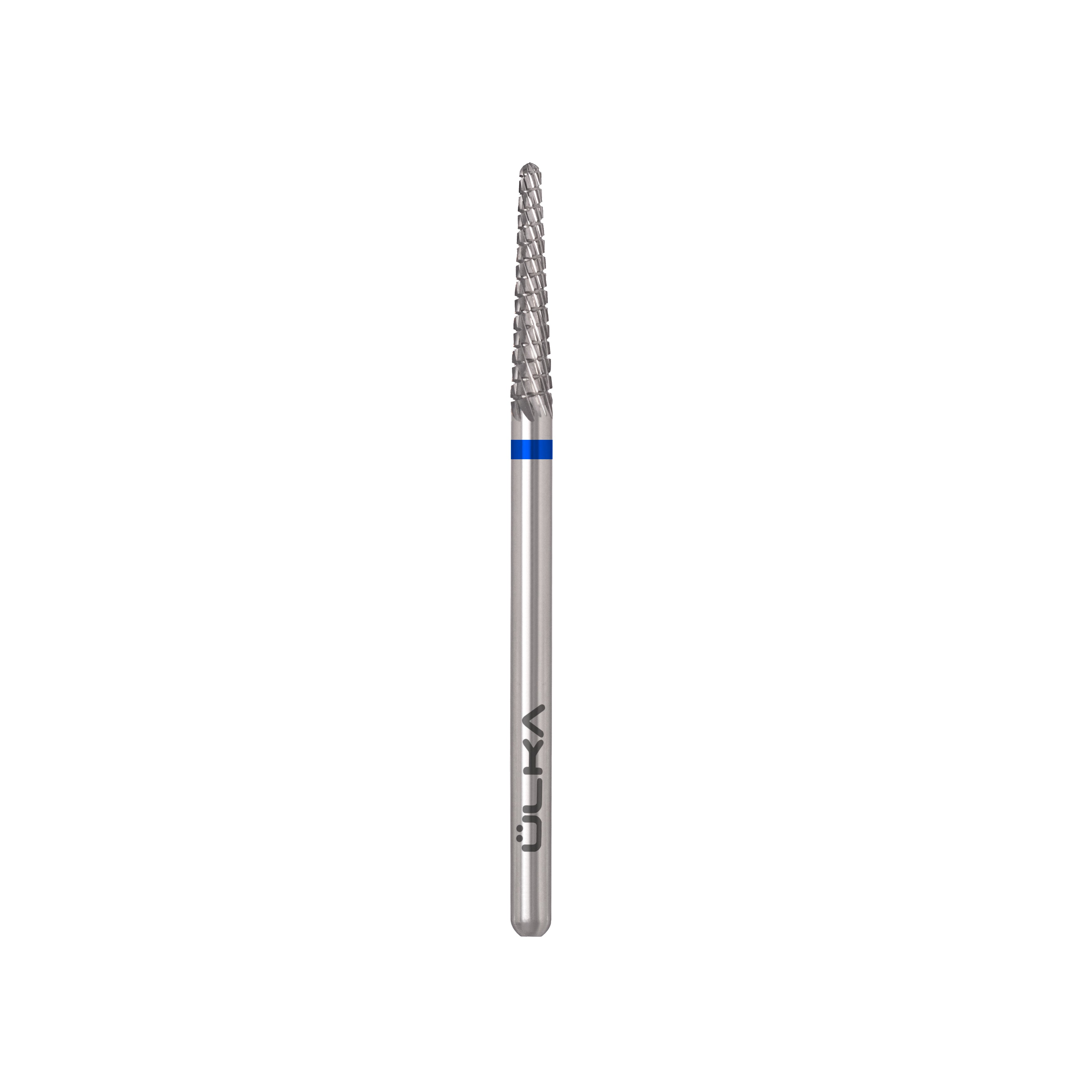 ULKA Fresa de carburo aguja azul –  2,3 * 14 (C2314-M)