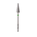 ULKA Fresa de carburo cono verde – 6 * 15 (C615-C)