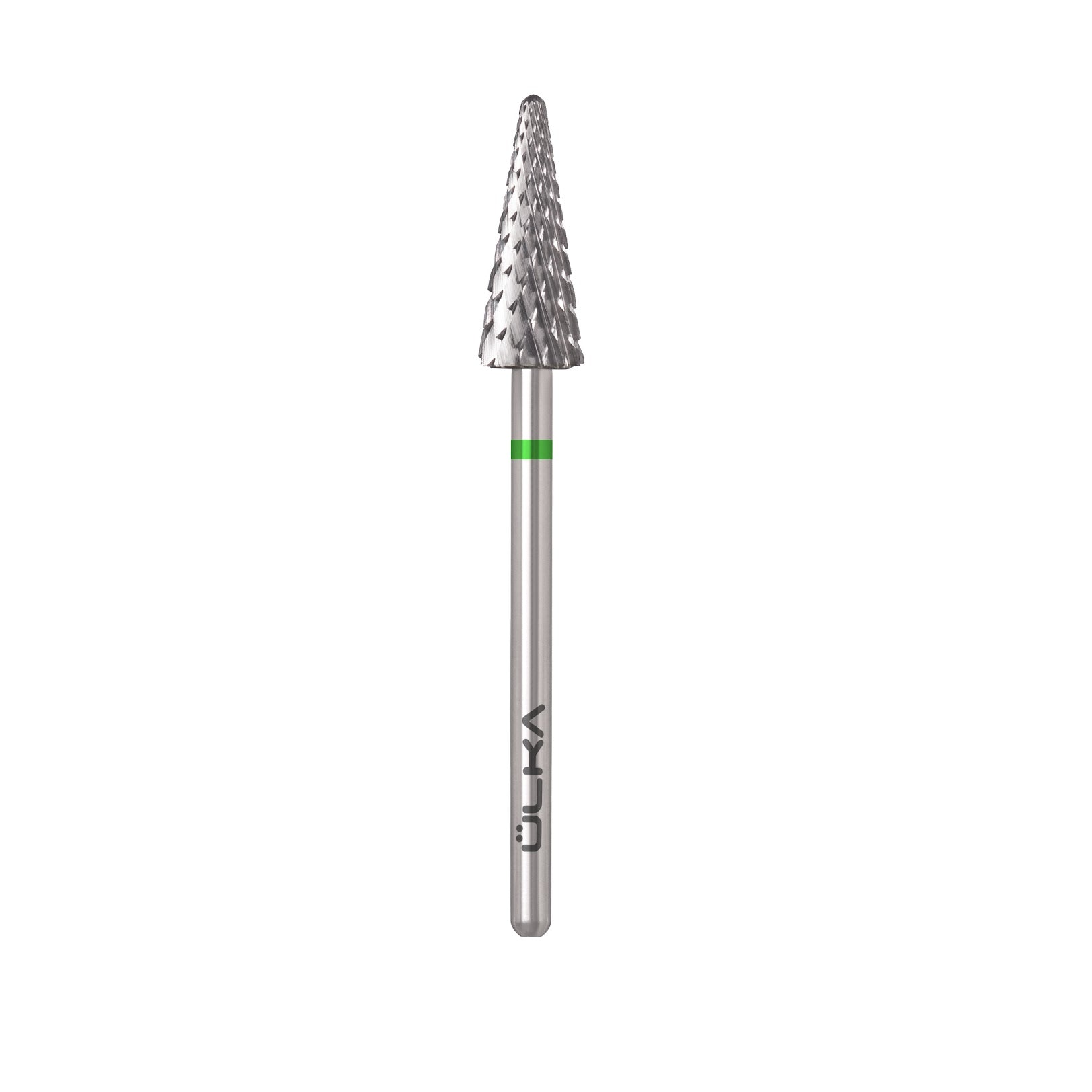 ULKA Fresa de carburo cono verde – 6 * 15 (C615-C)