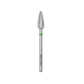 ULKA  Fresa de carburo espiga verde - 5 * 13 (C513-C)