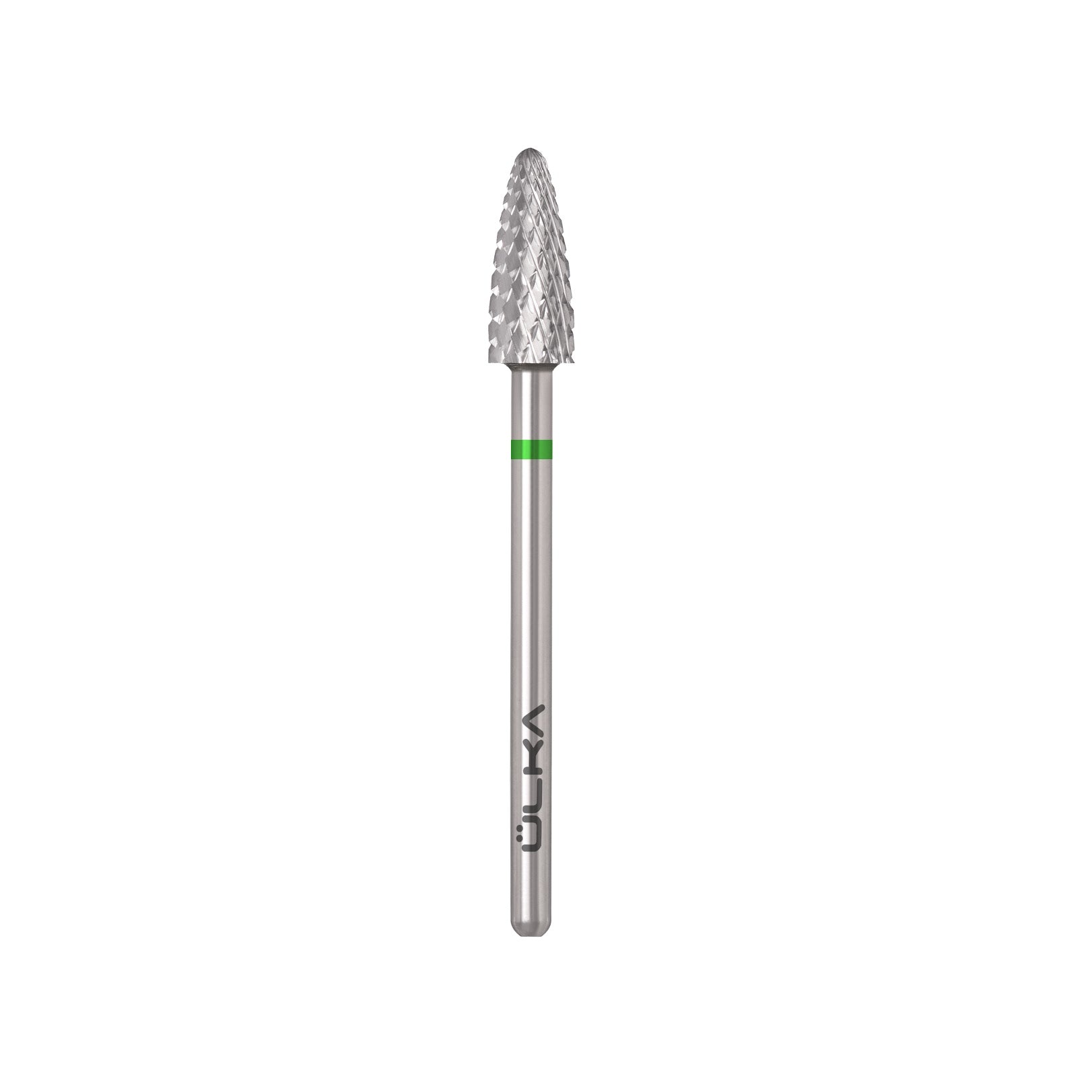 ULKA  Fresa de carburo espiga verde - 5 * 13 (C513-C)