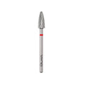 ULKA Fresa de carburo espiga roja – 5 * 13 (C513-F)