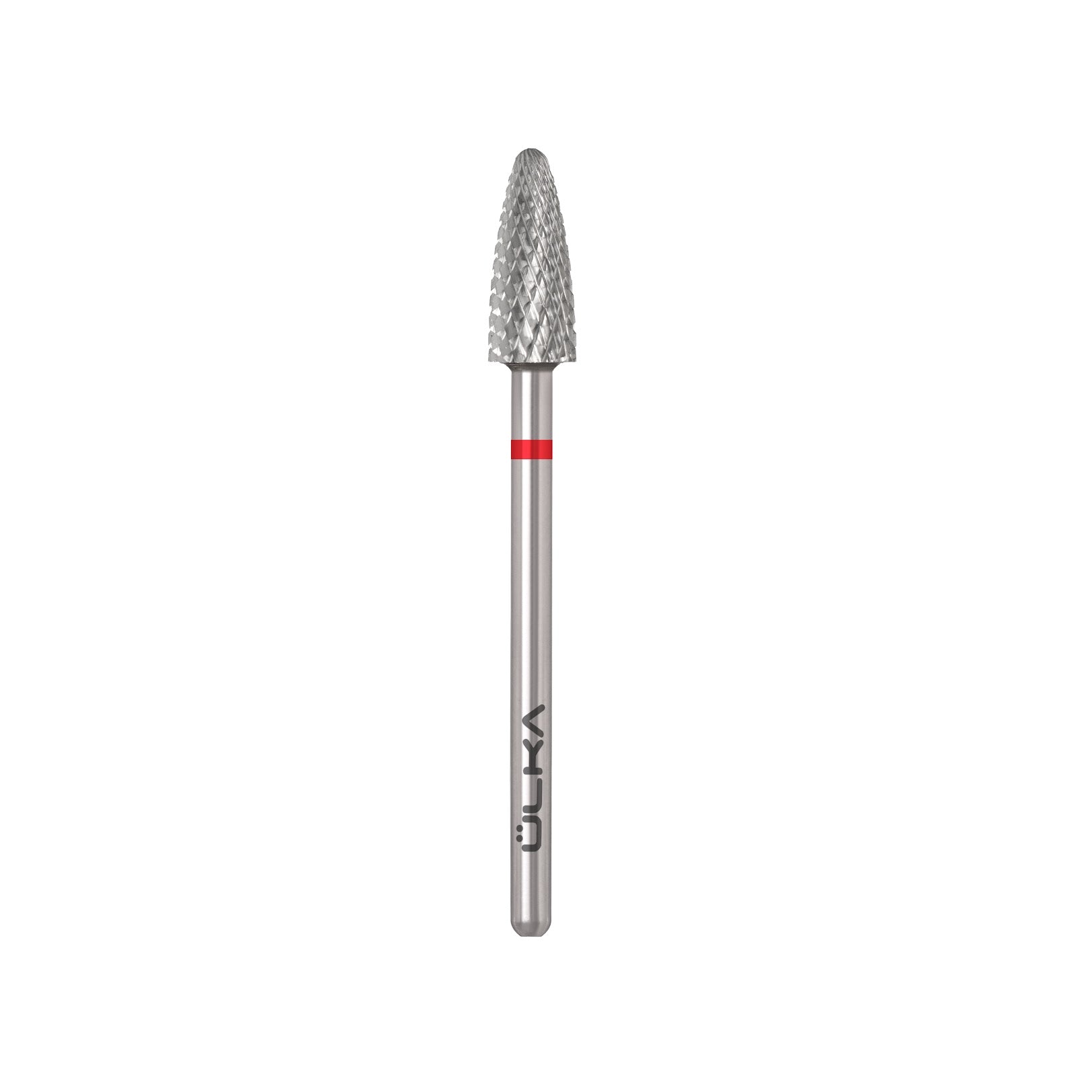 ULKA Fresa de carburo espiga roja – 5 * 13 (C513-F)