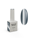 NAILSOFTHEDAY Korean Cat Eye 18 – esmalte semipermanente  efecto ojo de gato azul oscuro, 10 ml.