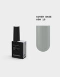 BIBLIOTEKA cover base n.° 15 Ceniza, 10 ml