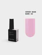 BIBLIOTEKA Cover Base № 03 Bare - Natural, 10 ml