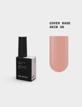 BIBLIOTEKA Cover Base № 06 Skin - Beige cálido, 10 ml