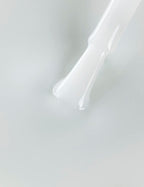 BIBLIOTEKA Cover Base № 01 Veil — lechoso semitransparente , 10 ml