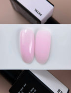 BIBLIOTEKA Cover Base № 04 Petal  - Rosa suave, 10 ml