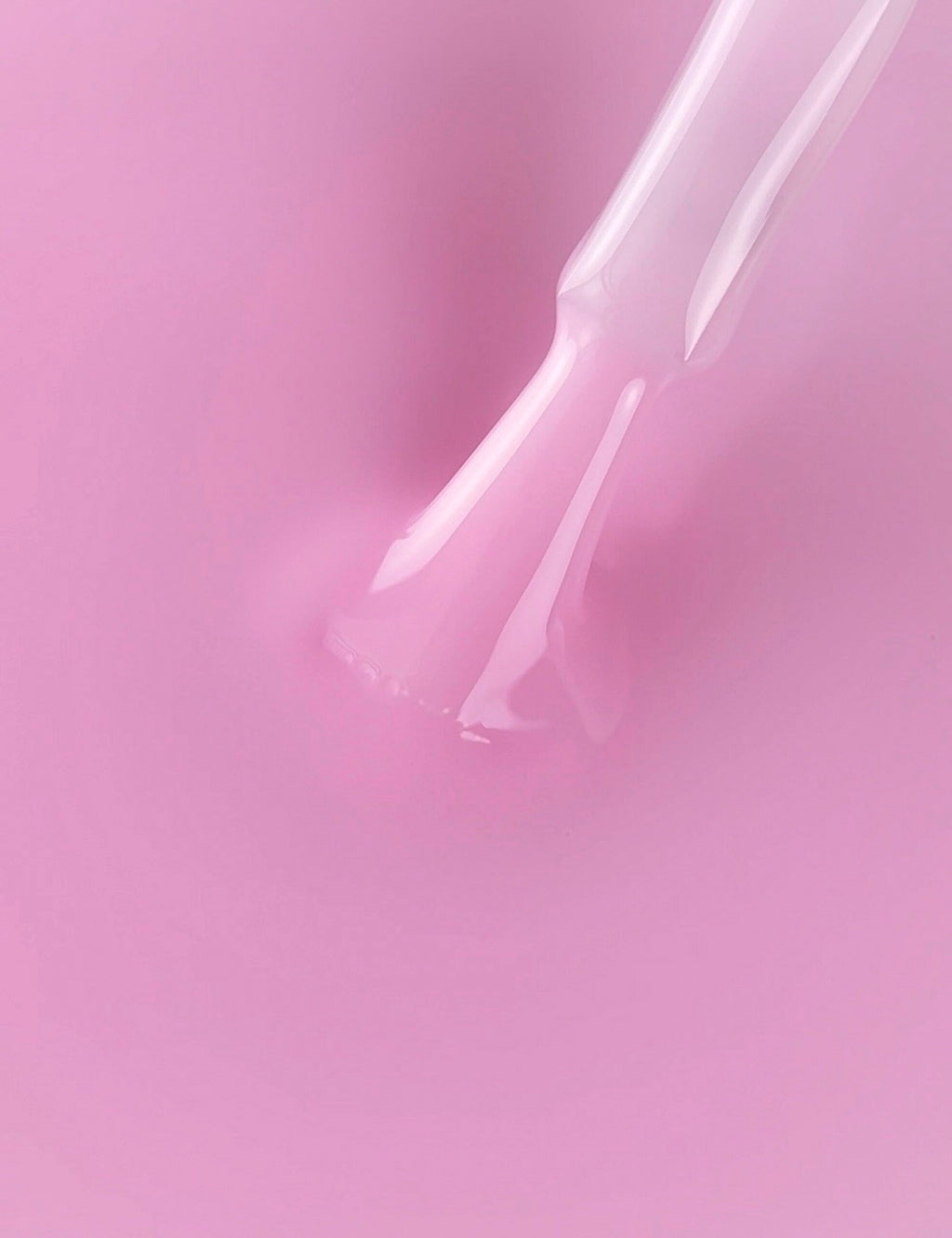 BIBLIOTEKA Cover Base № 04 Petal  - Rosa suave, 10 ml