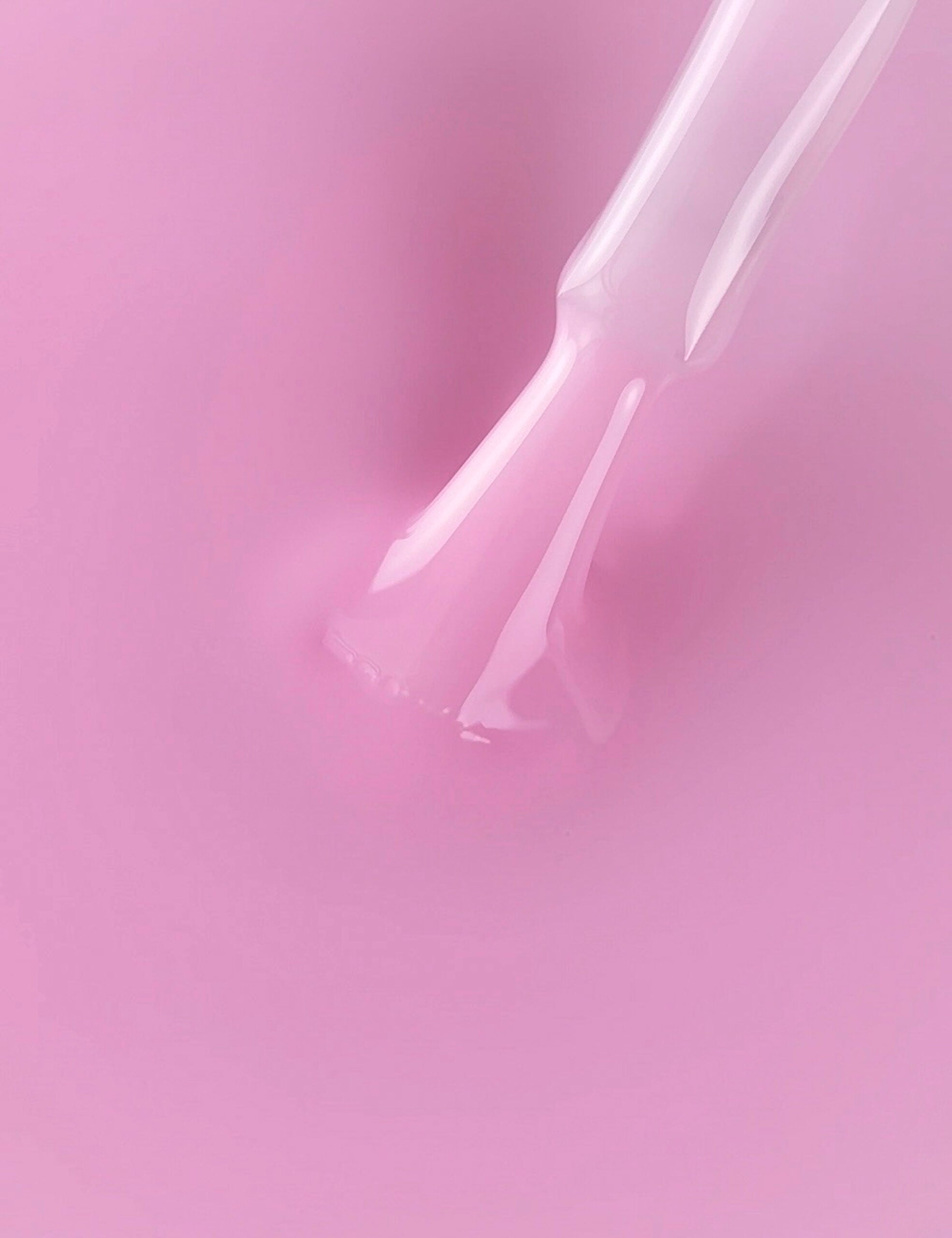 BIBLIOTEKA Cover Base № 04 Petal  - Rosa suave, 10 ml