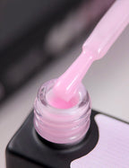 BIBLIOTEKA Cover Base № 04 Petal  - Rosa suave, 10 ml