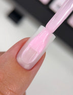 BIBLIOTEKA Cover Base № 04 Petal  - Rosa suave, 10 ml