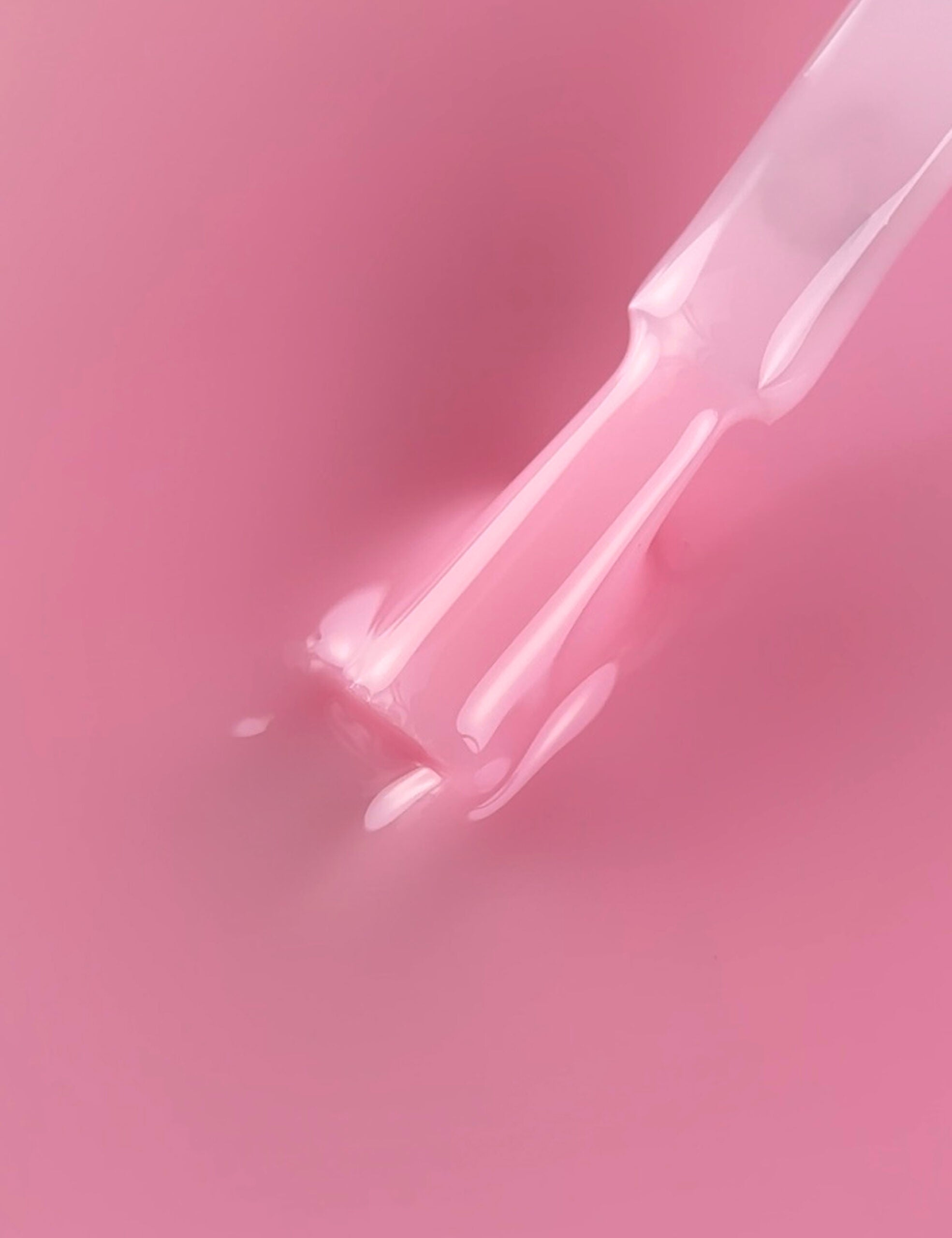 BIBLIOTEKA Cover Base № 05 Bloom — rosado 10 ml