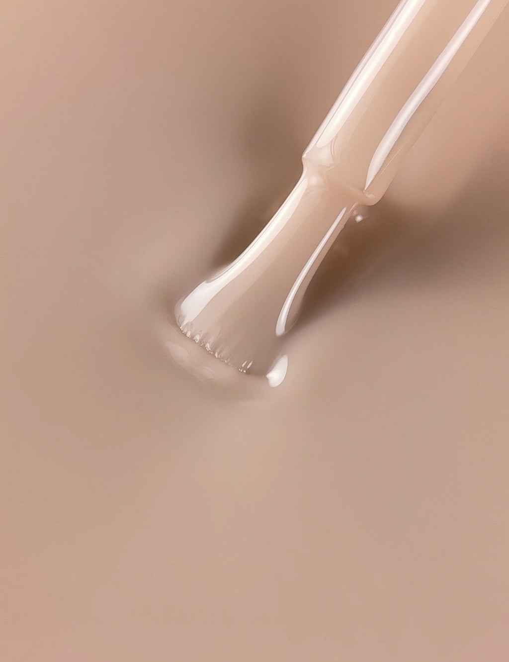 BIBLIOTEKA Cover Base № 08 Taupe - Beige frío, 10 ml