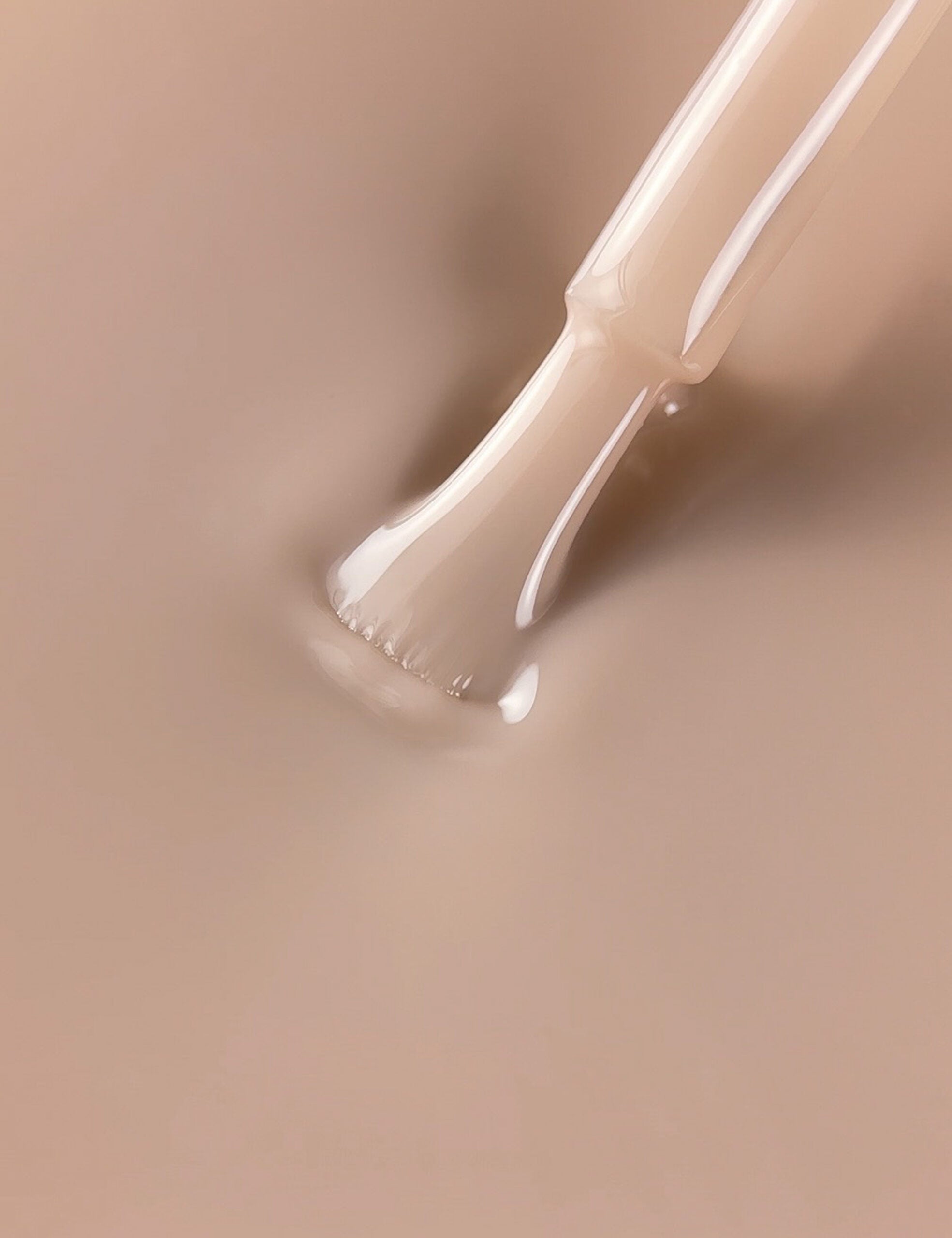 BIBLIOTEKA Cover Base № 08 Taupe - Beige frío, 10 ml