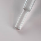 BIBLIOTEKA Esmalte semipermanente Nº 52 Chalk — gris claro, 10 ml