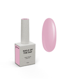 Nailsoftheday Cover base NEW Formula 02: base de camuflaje rosa nude para uñas, 10 ml