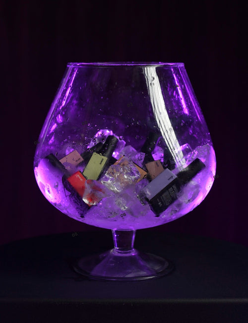 BIBLIOTEKA Set de esmaltes ICED MOOD n.° 09-16