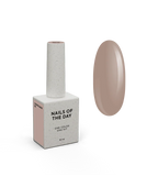 Nailsoftheday Cover base NEW Formula 08: base de camuflaje para uñas en color capuchino, 10 ml