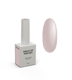 Nailsoftheday Cover base NEW Formula 11 — base camuflaje semitransparente en tono nude suave para uñas, 10 ml