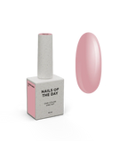 Nailsoftheday Cover base NEW Formula 13 — base camuflaje en tono rosa nude para uñas, 10 ml