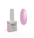 Nailsoftheday Cover base NEW Formula 18 - base camuflaje de color rosa, para uñas, 10 ml
