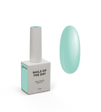Nailsoftheday Cover base NEW Formula 20 - base camuflaje de color menta,  10 ml