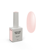Nailsoftheday Cover base NEW Formula 21 - base camuflaje de color albaricoque delicado, 10 ml