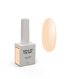 Nailsoftheday Cover base NEW Formula 22 - base camuflaje de color melocotón suave, 10 ml