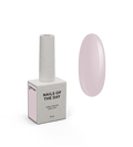 Nailsoftheday Cover base NEW Formula 04: base translúcida de color rosa polvo para uñas, 10 ml