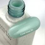 Nailsoftheday Cover base NEW Formula 20 - base camuflaje de color menta,  10 ml