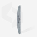 STALEKS SMART 40 Lima de uñas mineral media luna, grano 100/180 (25 uds.)