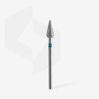 Broca de diamante para clavos DUO puntiaguda pera azul-verde EXPERT diámetro de la cabeza 5 mm / pieza de trabajo 12 mm