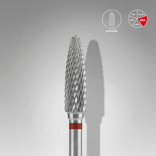 Fresa de carburo para uñas "corn"  EXPERT 4 * 14