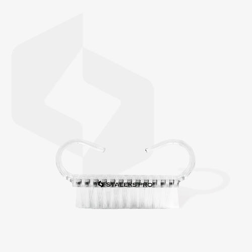 Cepillo para manicura Staleks Expert 2. 10ud.