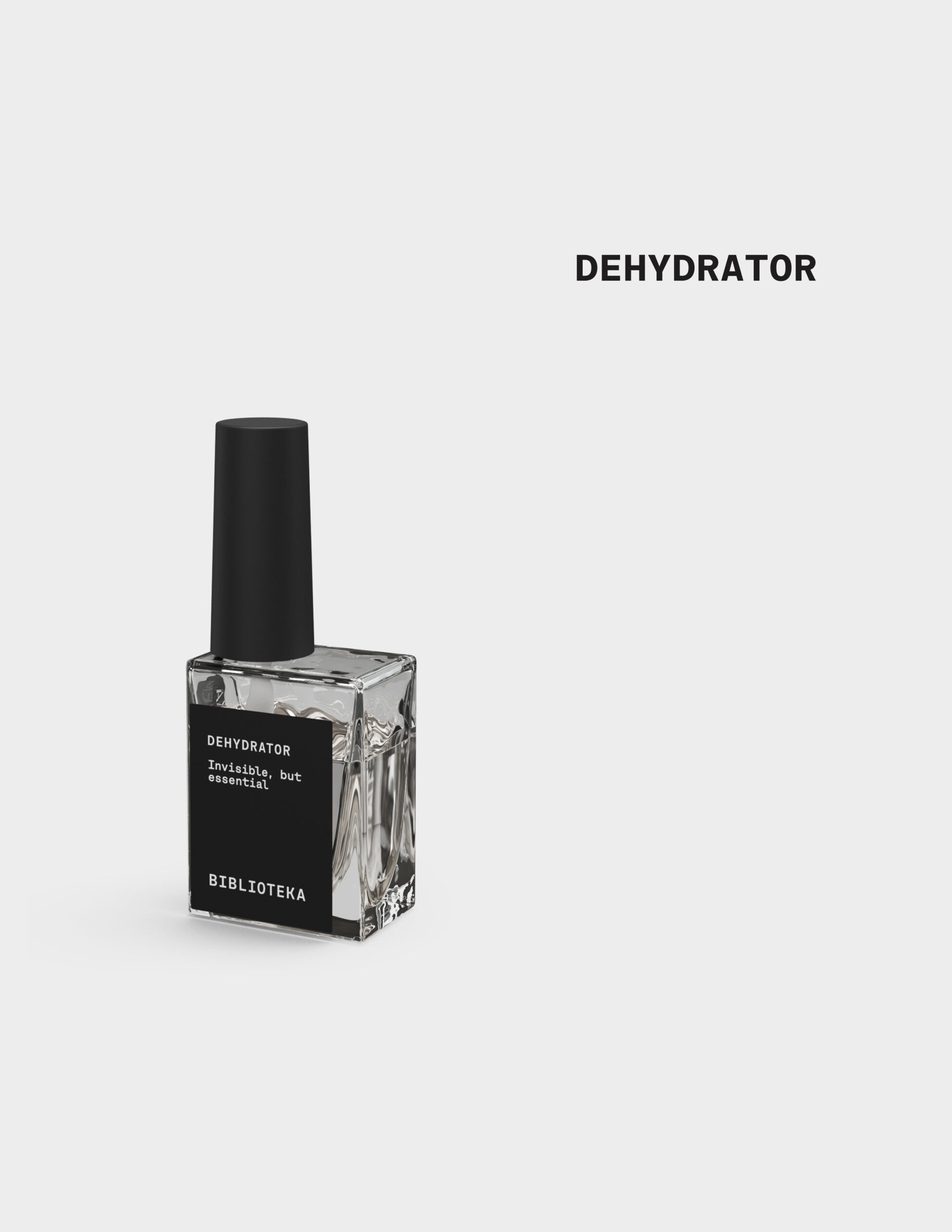 Deshidratante BIBLIOTEKA, 10 ml