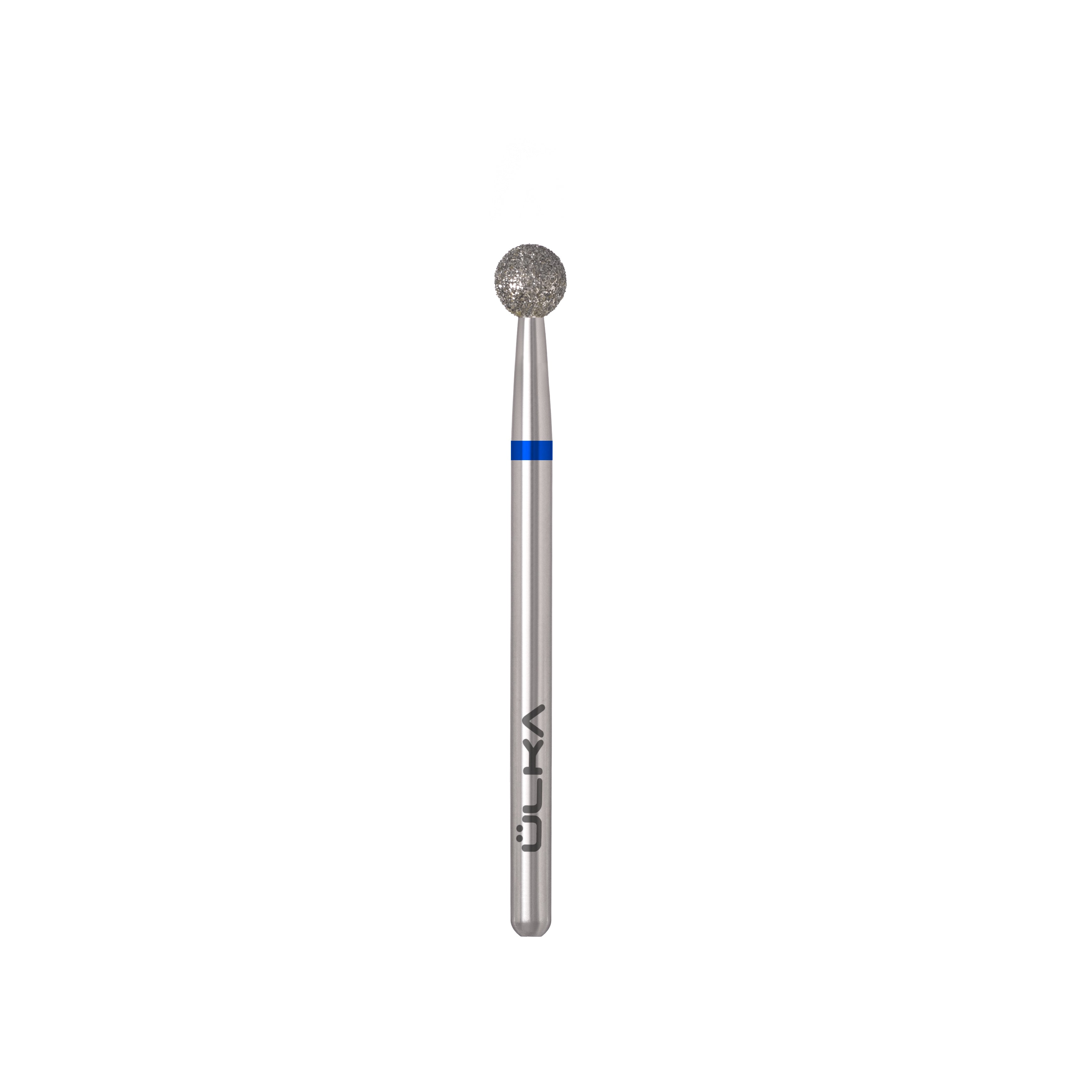 Fresa de diamante ULKA bola azul – cabeza de 4 mm (B040-M)
