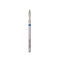 Fresa de diamante ULKA llama azul - cabeza de 2,3 mm, parte activa de 10 mm (F2310-M)