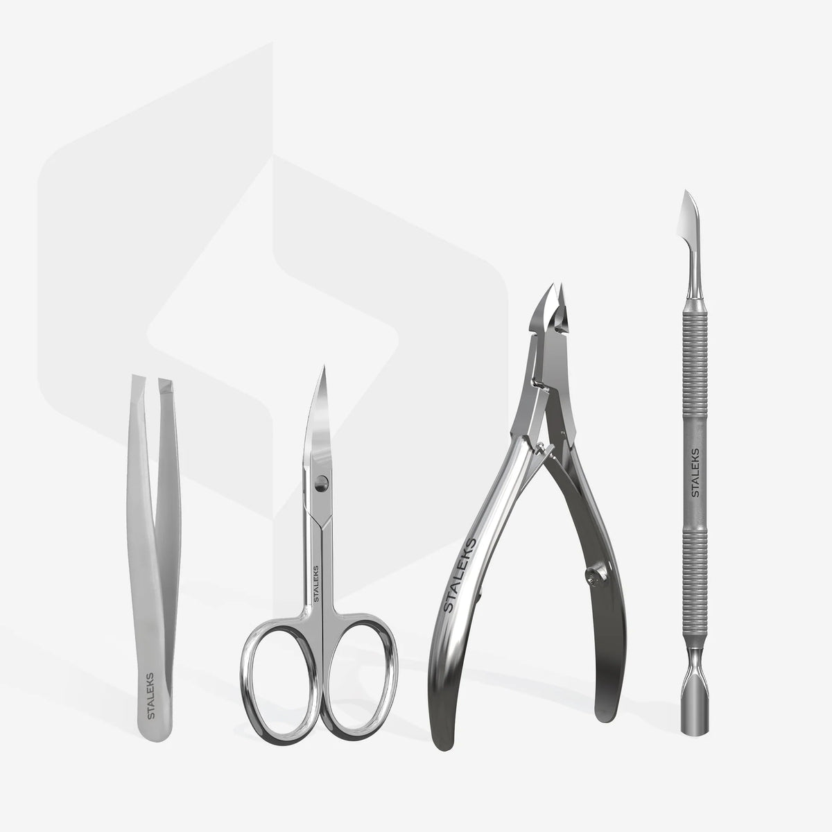 STALEKS HOME PRO Set de manicura Family