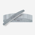 STALEKS SMART 40 Lima de uñas mineral media luna, grano 180/240 (25 uds.)