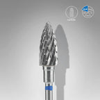 Broca de metal duro para clavos piña azul EXPERT diámetro de la cabeza 6 mm / pieza de trabajo 14 mm