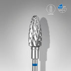 Fresa de carburo Maíz. Azul, 6mm. FT90B060/14