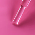 BIBLIOTEKA Esmalte Semipermanente Nº 66 Fever — fucsia intenso, 10 ml.