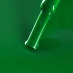 BIBLIOTEKA Esmalte semipermanente Nº 63 Rise — verde intenso, 10 ml.
