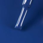 BIBLIOTEKA GEL POLISH Nº 84 STORM – AZUL GRISÁCEO APAGADO, 10 ML