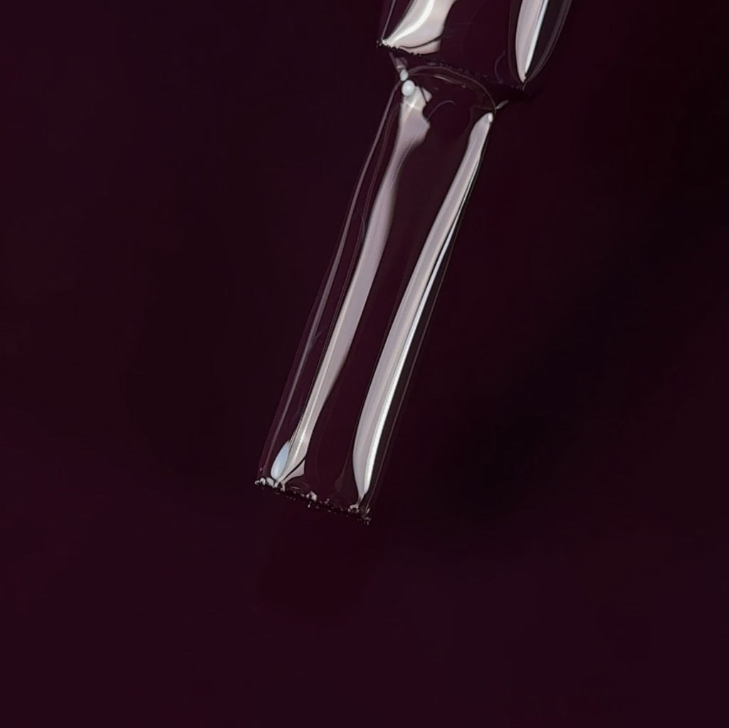 BIBLIOTEKA GEL POLISH Nº 85 MERLOT – BURDEOS OSCURO PROFUNDO, 10 ML