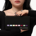 BIBLIOTEKA, Set de esmaltes THE BOUQUET, colores de primavera, 8 uds.